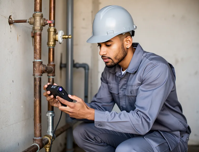 water leak detection Saint-Lazare